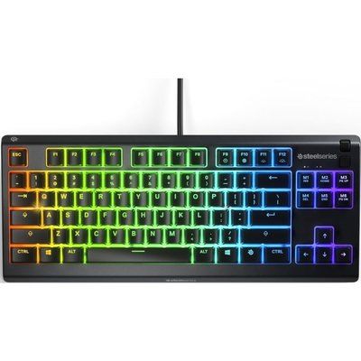SteelSeries Apex 3 TKL Gaming Keyboard