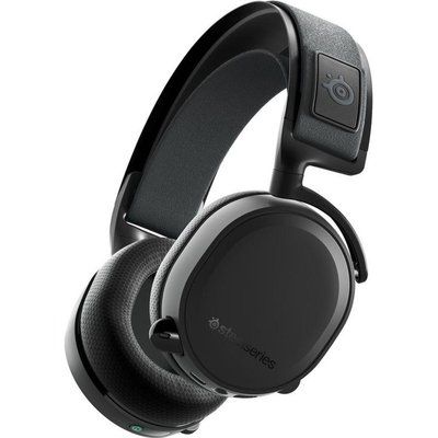 SteelSeries Arctis 7 Wireless 7.1 Gaming Headset - Black 