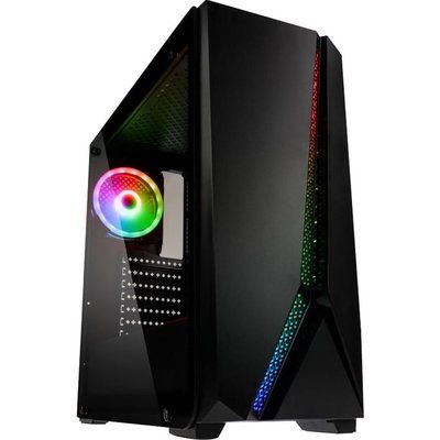 KOLINK Quantum E-ATX Mid-Tower PC Case