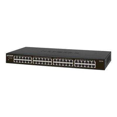 Netgear GS348 48 Port Unmanaged Switch