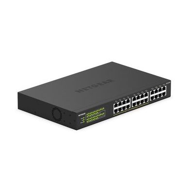 Netgear NETGEAR GS324P 24 Ports Gigabit Ethernet Unmanaged Switch