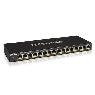Netgear NETGEAR 16-Port Gigabit Ethernet Network Switch