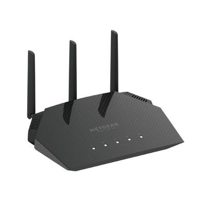NETGEAR Wireless Desktop Access Point (WAX204) - WiFi 6 Dual-Band AX18