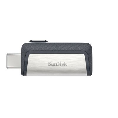 SanDisk Ultra Dual 128GB USB Type C Flash Drive