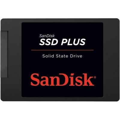 Sandisk SSD Plus 240GB