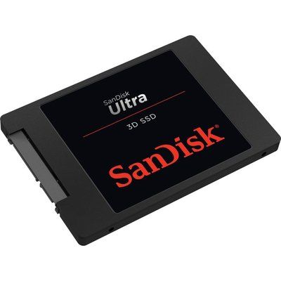 Sandisk Ultra 3D 2.5 Internal SSD - 2 TB