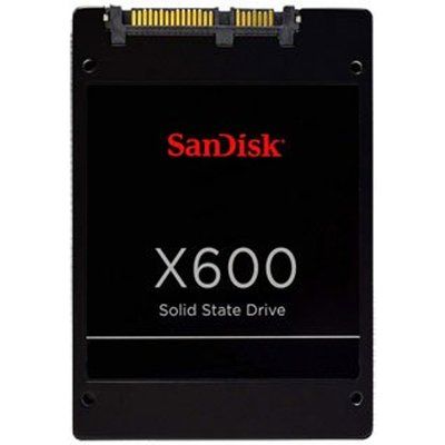 SanDisk 1TB X600 Business Class 2.5" SATA SSD/Solid State Drive