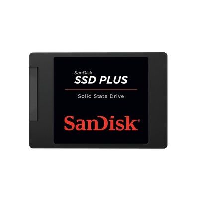 SanDisk 1TB Portable SATA III SSD Hard Drive