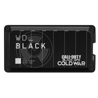 WD 1TB P50 SSD Gaming Drive