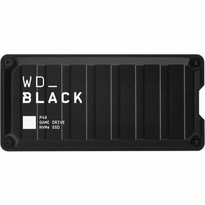 WD _BLACK P40 External SSD Game Drive - 500 GB 