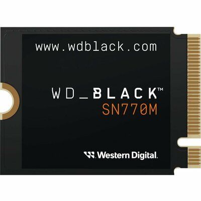 WD _BLACK SN770M M.2 Internal SSD - 2 TB 
