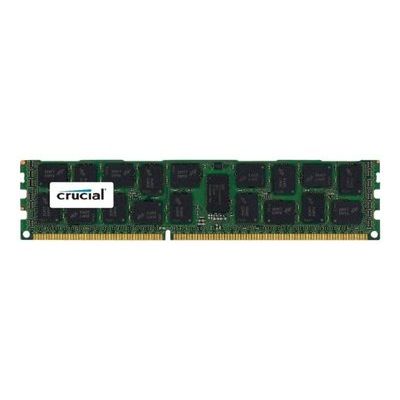 Crucial 16GB - DDR3 - 1600MHz - DIMM 240-pin