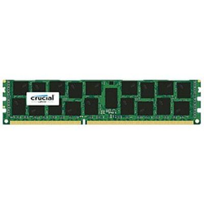 Crucial 32GB DDR3 ECC Registered 1333 MHz Server RAM Module Stick