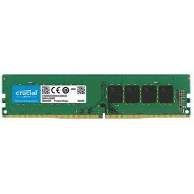 Crucial 16GB DDR4 2400MHz Non-ECC DIMM Desktop Memory