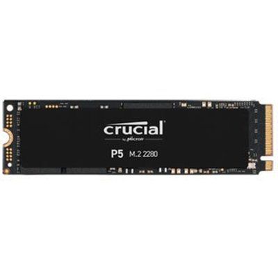 Crucial P5 500GB NVMe M.2 PCIe Performance 3D SSD/Solid State Drive