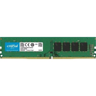 Crucial CT16G4DFRA266 16GB (DDR4, 2666 Mt/s, PC4-21300, Dimm, 288-Pin)