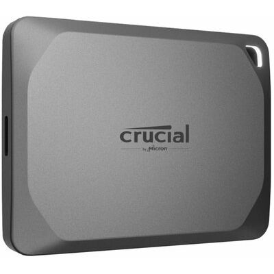 Crucial X9 Pro 2TB Portable USB Type-C/A SSD