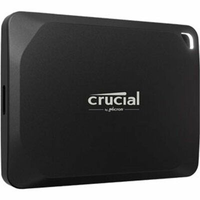 Crucial X10 Pro 4TB Portable USB Type-C/A SSD