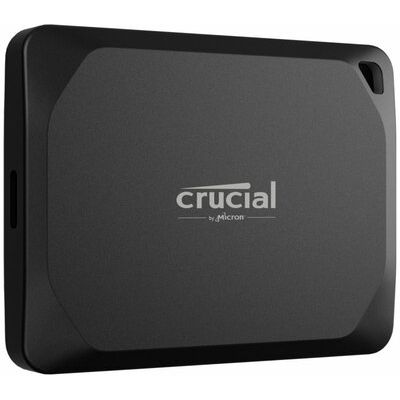 Crucial X10 Pro 2TB Portable USB Type-C/A SSD