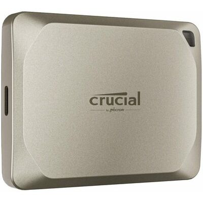 Crucial X9 Pro for Mac 2TB USB-C 3.2 Gen2 Portable SSD