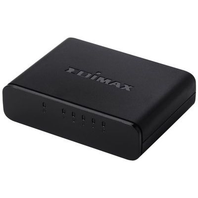 Edimax 8 Ports Fast Ethernet Switch
