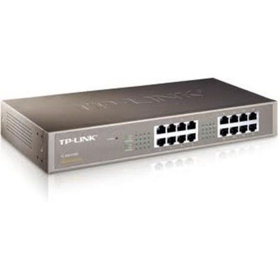 TP-Link TL-SG1016D Switch unmanaged 16 x 10/100/1000 desktop