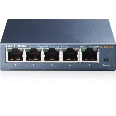 TP-Link TP-LINK TL-SG105 5 port Steel Gigabit Switch