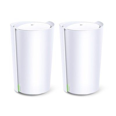 TP-Link DECO X90 AX6600 Whole Home Mesh Wi-Fi System - 2 Pack