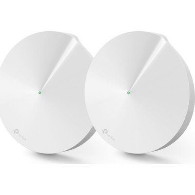 TP-Link Deco M9 Plus Whole Home WiFi System - Twin Pack