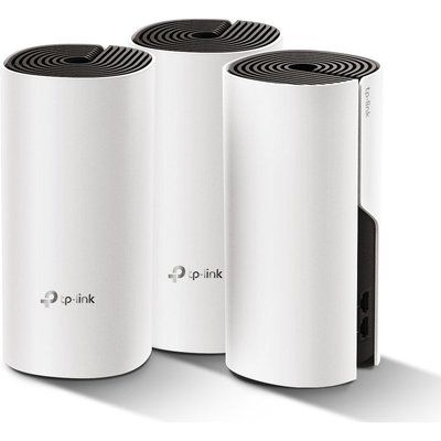 TP-Link Deco M4 Whole Home WiFi System - Triple Pack