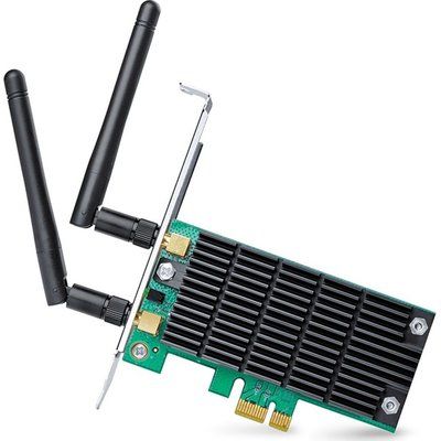 TP-Link Archer T6E PCI Wireless Adapter - AC 1300, Dual Band