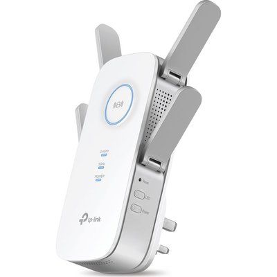 TP-Link RE650 WiFi Range Extender - AC 2600, Dual-band