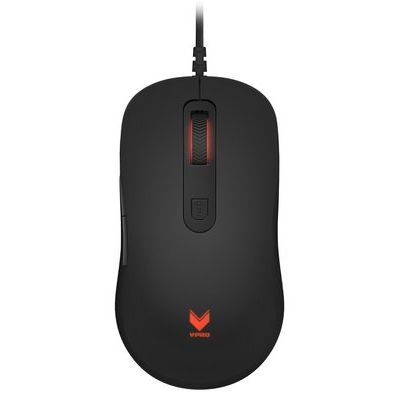 Rapoo VPRO V16 Gaming Optical Mouse Black