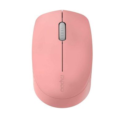 Rapoo M100 Multi Mode Wireless Mouse - Pink