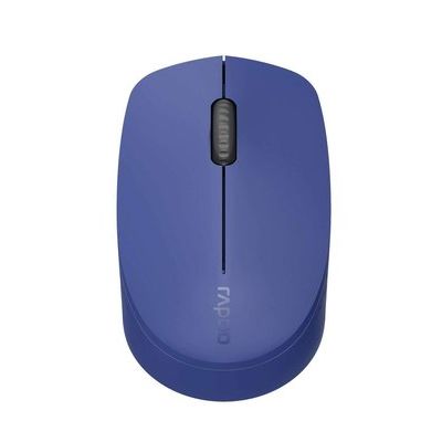 Rapoo M100 Multi Mode Wireless Mouse - Blue