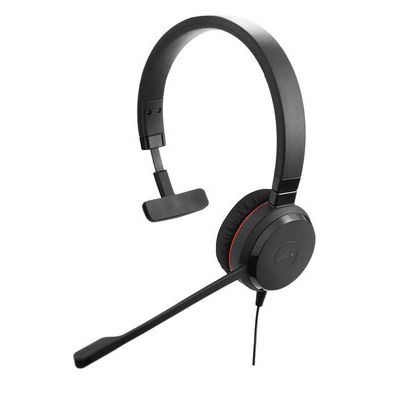 Jabra Evolve 20 MS mono - Special Edition - headset
