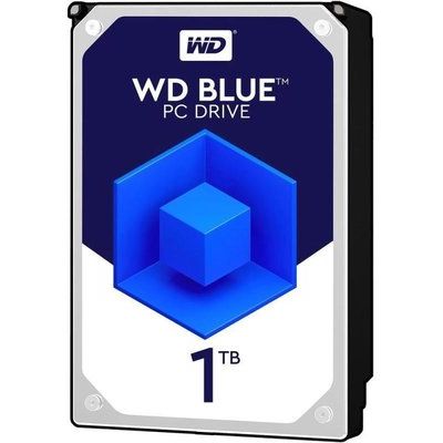 Western Digital Blue 1TB Desktop 3.5 Hard Drive