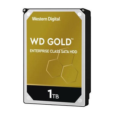WD Gold 1TB Enterprise 3.5 Hard Drive