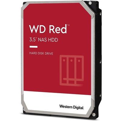 WD Red Plus 6TB 3.5 Sata 128MB HDD