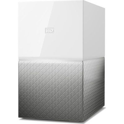WD My Cloud Home Duo NAS Drive - 4 TB