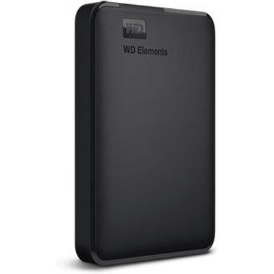 Western Digital WD Elements Portable 1.5TB External HDD
