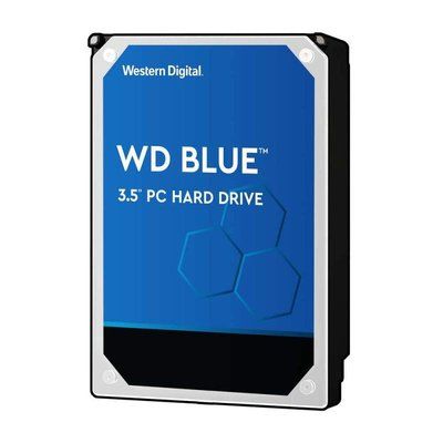 Western Digital Wd Blue 6TB Hdd 3.5 Sata 256MB - WD60EZAZ