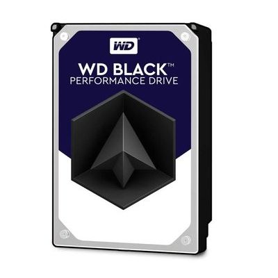 WD Black 6TB Performance 3.5 Hard Drive