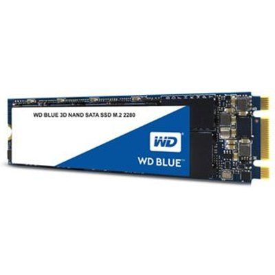 Western Digital Wd Blue 500GB 3D Nand SSD M.2 2280