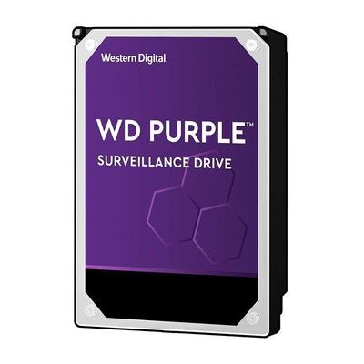 WD Purple 4TB Surveillance 3.5 Hard Drive