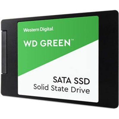 Western Digital WD Green 480GB 2.5" 7mm Solid State Drive