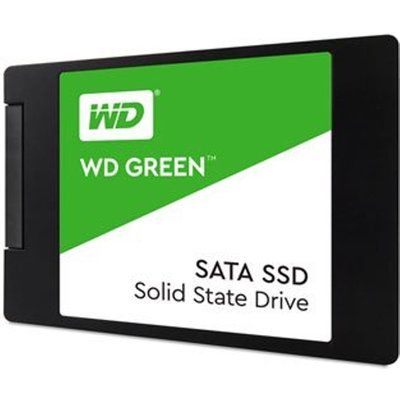 Western Digital Wd Green SSD 120GB 2.5 7mm Sata Gen 3
