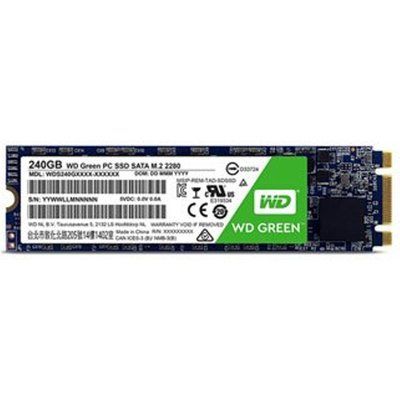 Western Digital Green 240GB M.2-2280 SATA III SSD