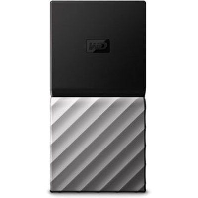 Western Digital WD My Passport Portable SSD 1 TB - Black/Silver