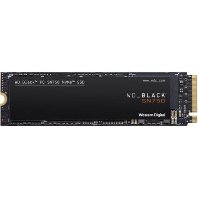 Western Digital Wd Black 2TB SN750 NVMe SSD